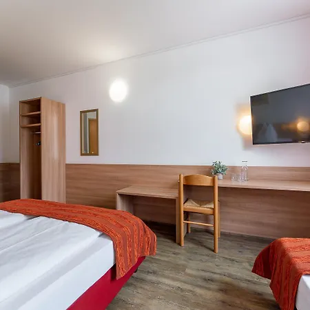 Hotel Oekotel Messe